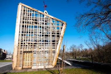 Belvèdere du Parc Ausone de Bruges (7).